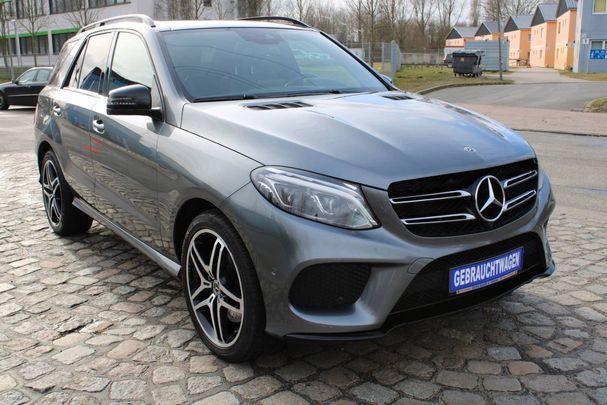 Mercedes-Benz GLE 400 4Matic 245 kW image number 2