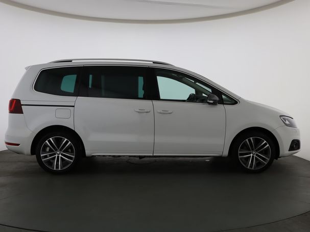 Seat Alhambra 2.0 TDI DSG 110 kW image number 8