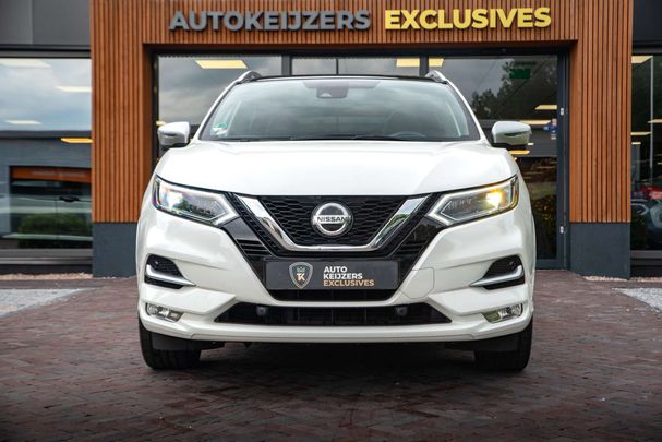 Nissan Qashqai 1.3 DIG-T N-CONNECTA 117 kW image number 2