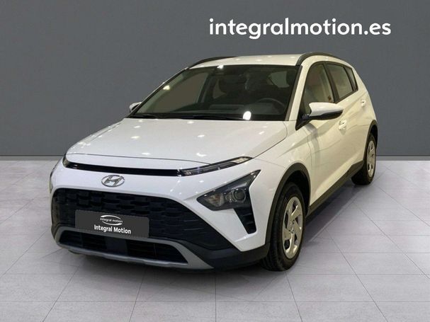 Hyundai Bayon 1.2 MPi 62 kW image number 1