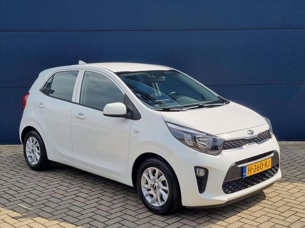 Kia Picanto 1.0 49 kW image number 7