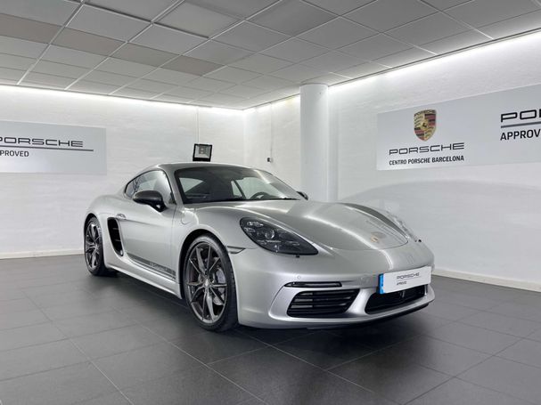 Porsche Cayman PDK 220 kW image number 5