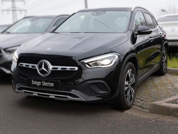 Mercedes-Benz GLA 200 d 110 kW image number 16