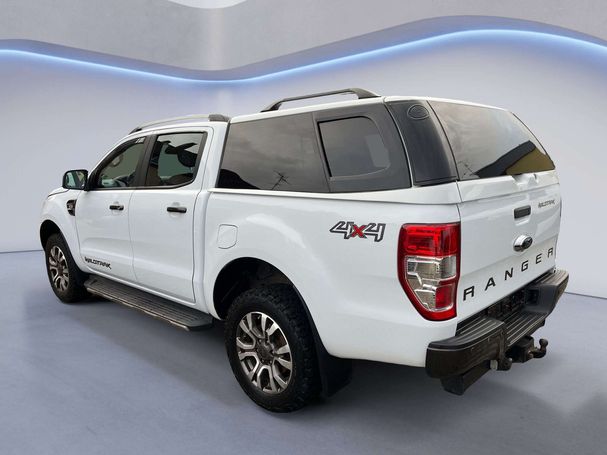 Ford Ranger Wildtrak 147 kW image number 4