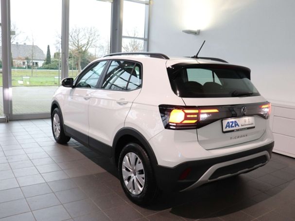 Volkswagen T-Cross 1.0 TSI 70 kW image number 8