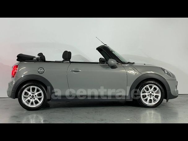 MINI Cooper S Cabrio 141 kW image number 3