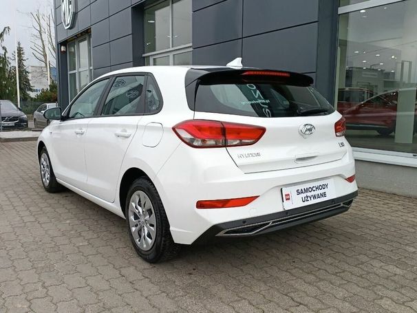 Hyundai i30 88 kW image number 6