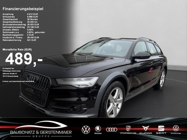 Audi A6 Allroad 3.0 TDI quattro Tiptronic 200 kW image number 2