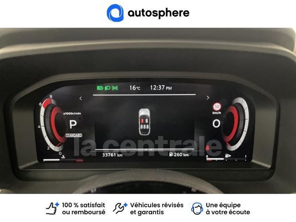 Nissan Qashqai 1.3 TEKNA+ 116 kW image number 20