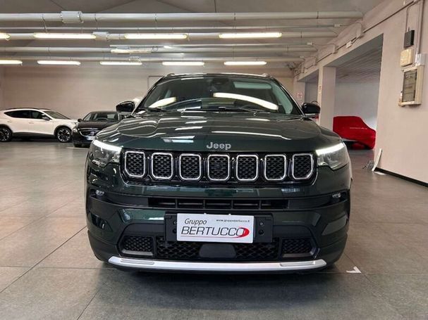 Jeep Compass 1.3 Turbo PHEV Limited 140 kW image number 1