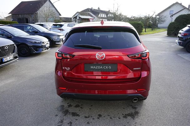 Mazda CX-5 SKYACTIV-D AWD 135 kW image number 14