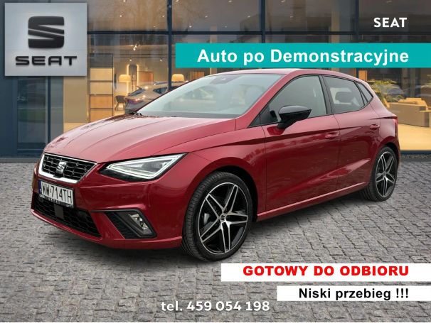 Seat Ibiza 1.5 TSI FR DSG 110 kW image number 1