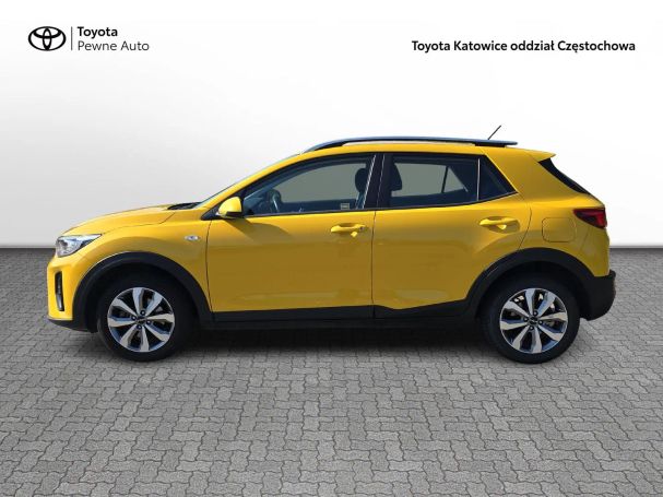 Kia Stonic 1.2 62 kW image number 3