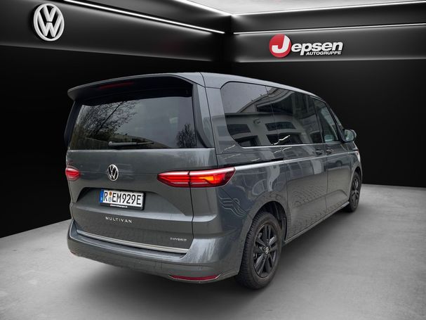 Volkswagen T7 Multivan 1.4 eHybrid DSG 160 kW image number 3