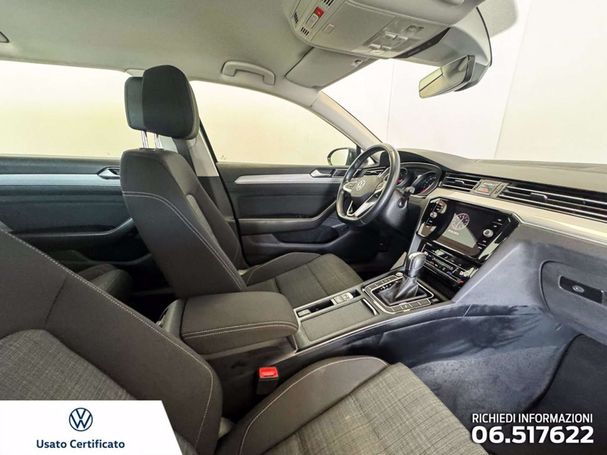 Volkswagen Passat Variant 2.0 TDI Business DSG 90 kW image number 7