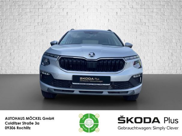 Skoda Kamiq 1.0 TSI DSG 85 kW image number 8