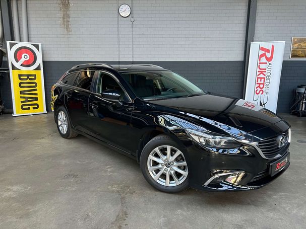 Mazda 6 SportBreak SkyActiv G 2.0 TS+ 121 kW image number 2