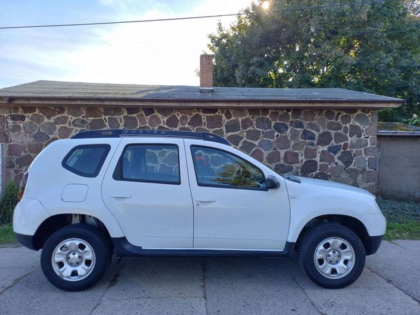 Dacia Duster 4x2 Laureate 84 kW image number 5