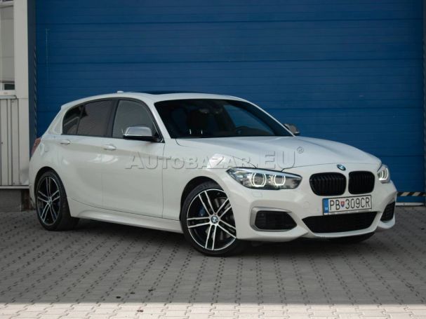 BMW 140i M xDrive 250 kW image number 11