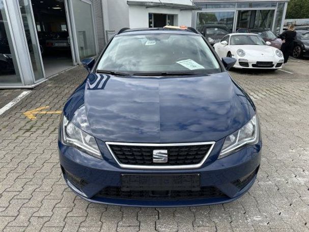 Seat Leon ST 1.6 TDI Style 85 kW image number 11