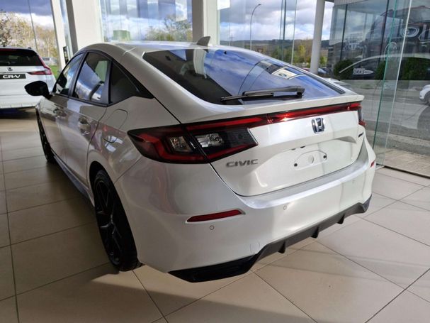 Honda Civic 135 kW image number 8