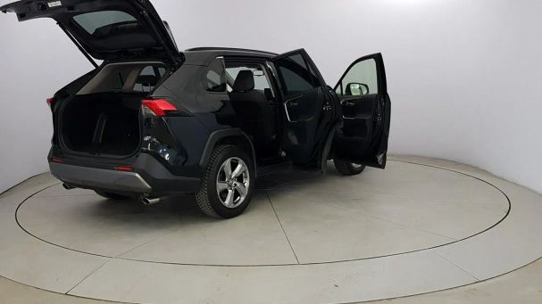 Toyota RAV 4 2.5 Hybrid Comfort 160 kW image number 13