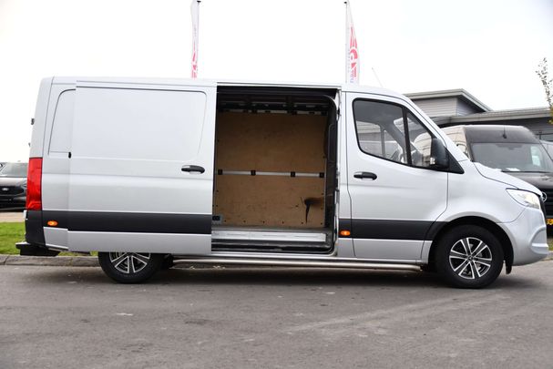 Mercedes-Benz Sprinter H1 316 CDi 120 kW image number 11