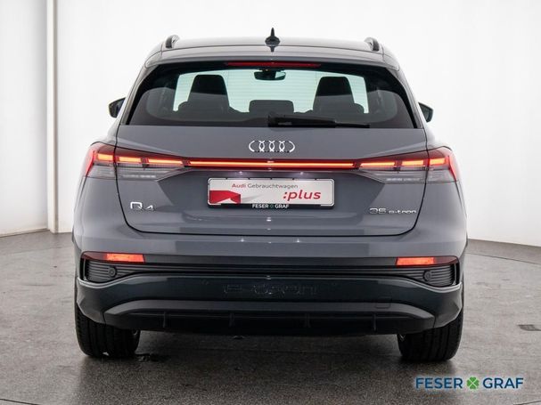 Audi Q4 35 e-tron S-line 125 kW image number 10