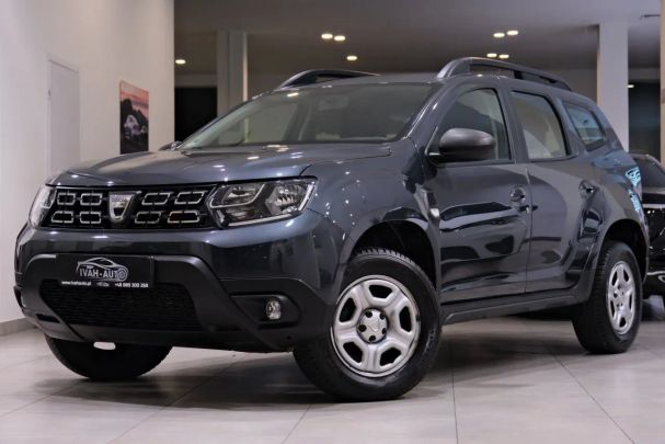 Dacia Duster TCe 100 Comfort 74 kW image number 23