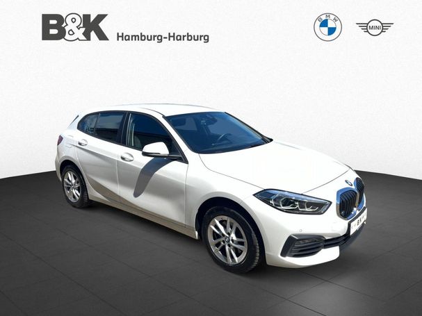 BMW 118d Advantage 110 kW image number 3