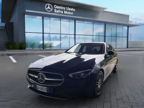 Mercedes-Benz C 220 d 147 kW image number 1