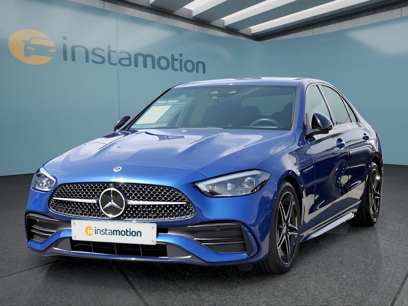 Mercedes-Benz C 300 d