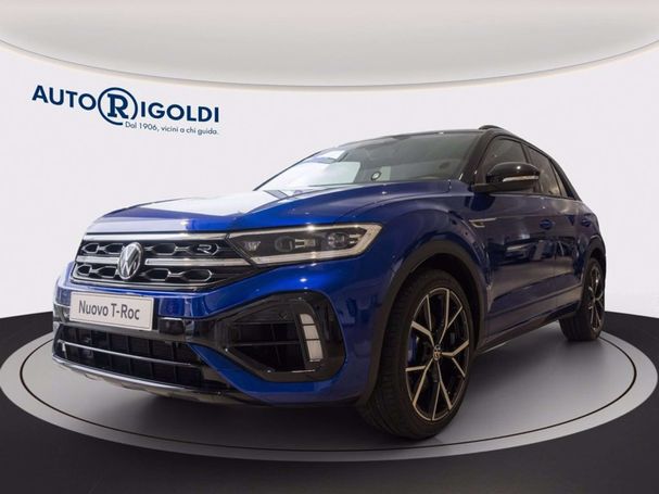 Volkswagen T-Roc R 4Motion DSG 221 kW image number 1