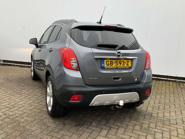 Opel Mokka 1.4 LPG Edition 103 kW image number 17