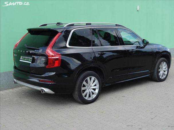 Volvo XC90 D5 Momentum AWD 173 kW image number 8