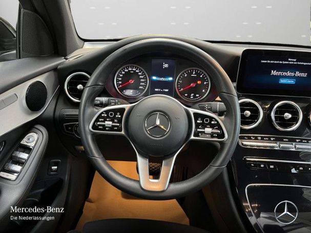 Mercedes-Benz GLC 220 d 143 kW image number 14