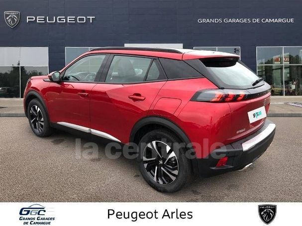 Peugeot 2008 PureTech 130 Allure 96 kW image number 5