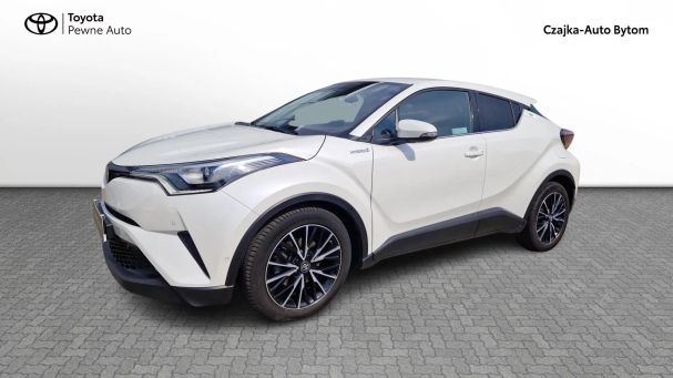 Toyota C-HR 90 kW image number 1