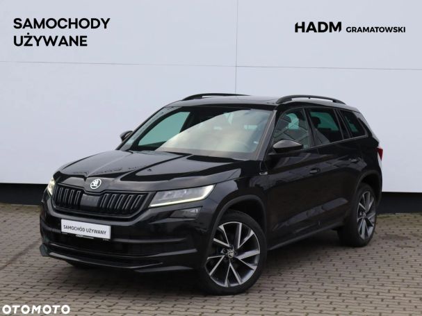 Skoda Kodiaq 147 kW image number 1