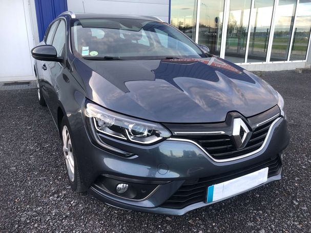 Renault Megane Estate Blue dCi 115 85 kW image number 2