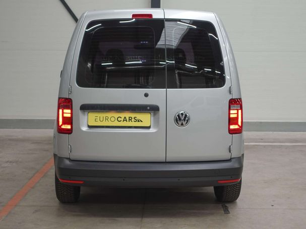 Volkswagen Caddy 2.0 TDI DSG 75 kW image number 3