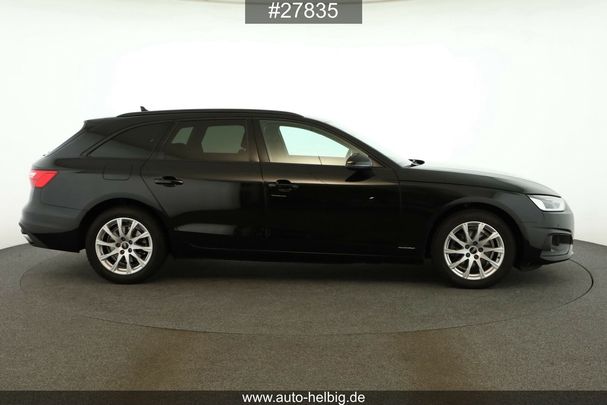 Audi A4 35 TFSI Avant 110 kW image number 8