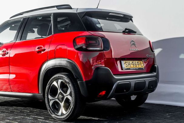 Citroen C3 Aircross PureTech S&S Shine 96 kW image number 26