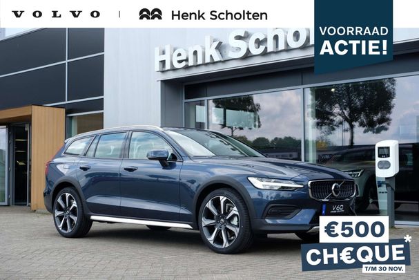 Volvo V60 Cross Country AWD B5 184 kW image number 1