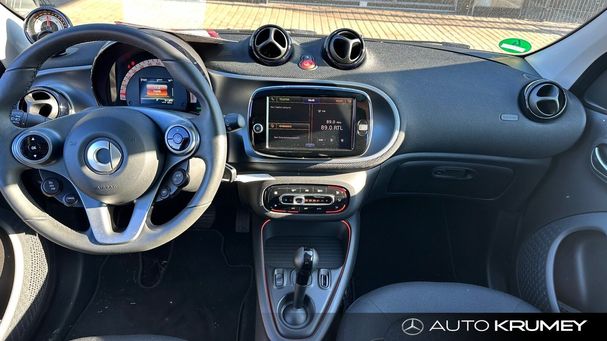 Smart ForFour EQ 60 kW image number 12