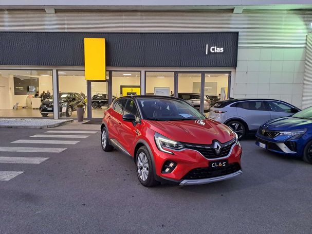 Renault Captur E-Tech 160 Intens 116 kW image number 2