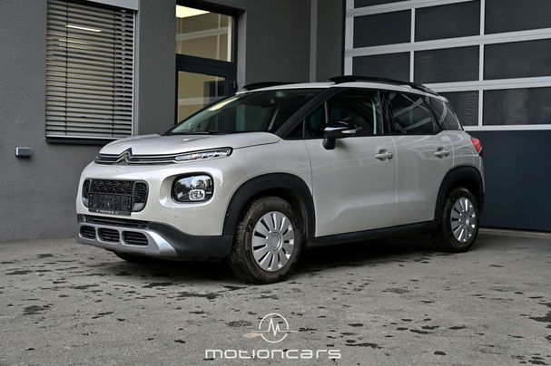 Citroen C3 Aircross BlueHDi 120 Shine 88 kW image number 1