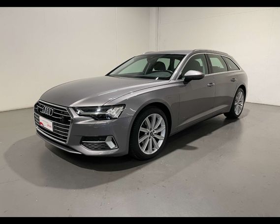 Audi A6 40 TDI quattro S tronic Avant Business 150 kW image number 1