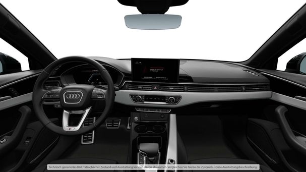 Audi A4 40 TDI S tronic S-line 150 kW image number 14