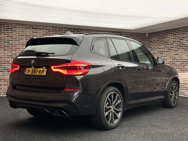 BMW X3 M40i xDrive 260 kW image number 4